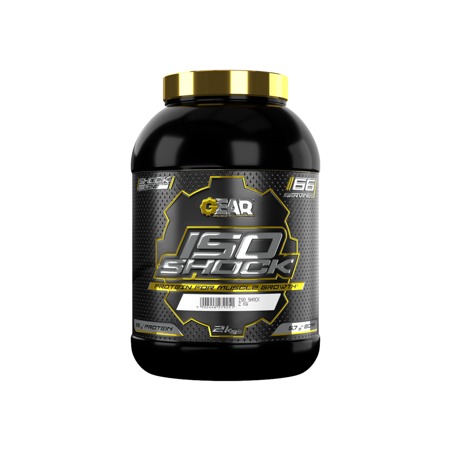 Iso Shok 2 kg