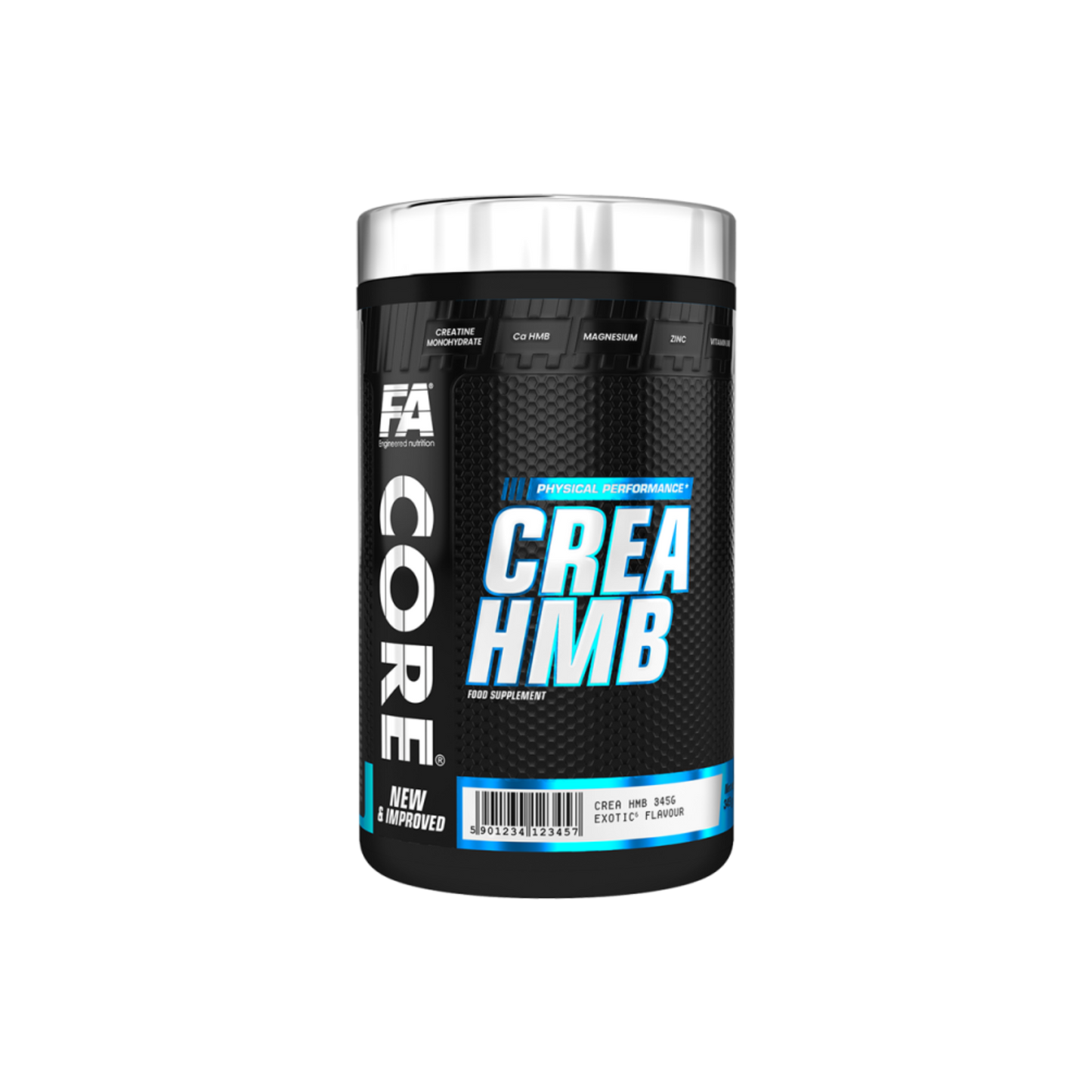 Core Crea HMB 345 g