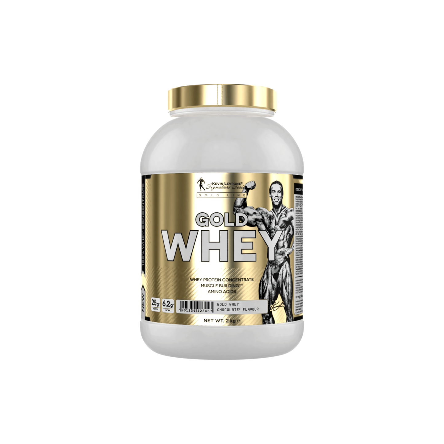 LEVRONE Gold WHEY 2kg