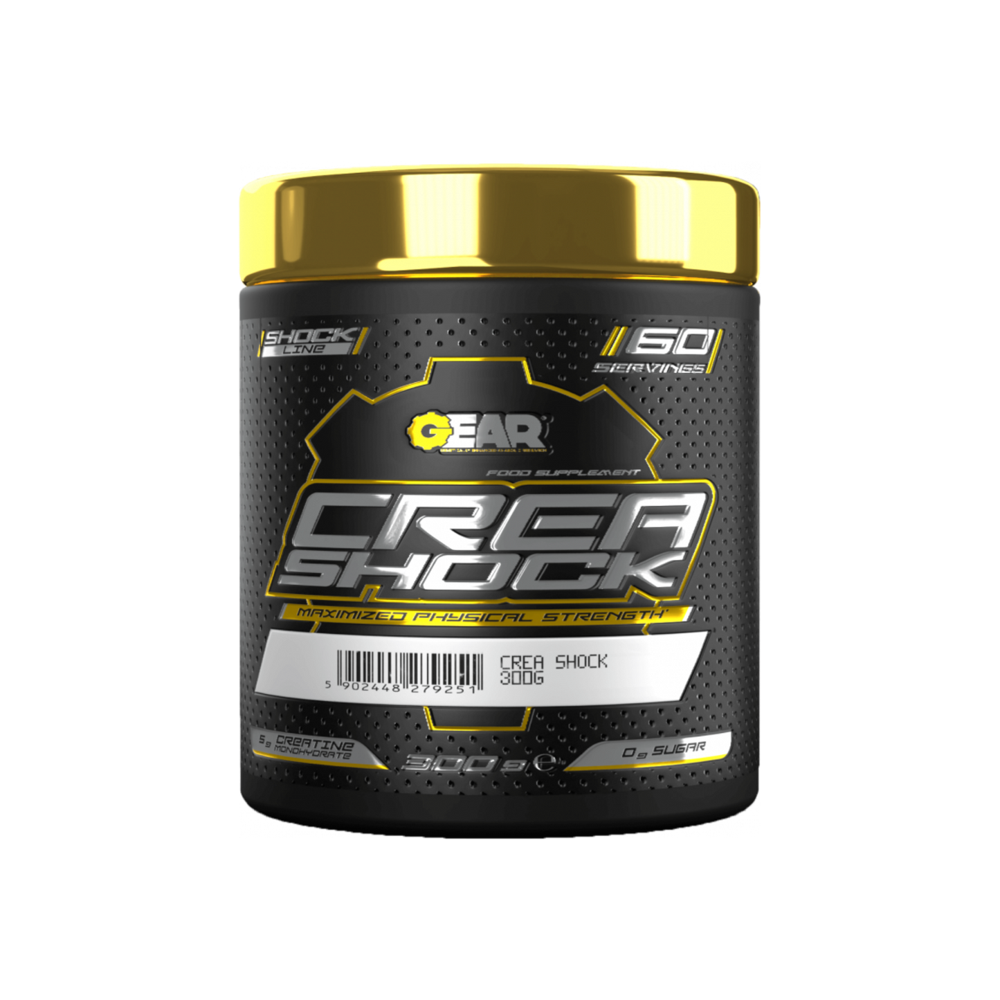 Crea Shock 300 g