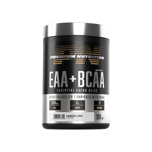 Premium Nutrition PN EAA+BCAA 390g