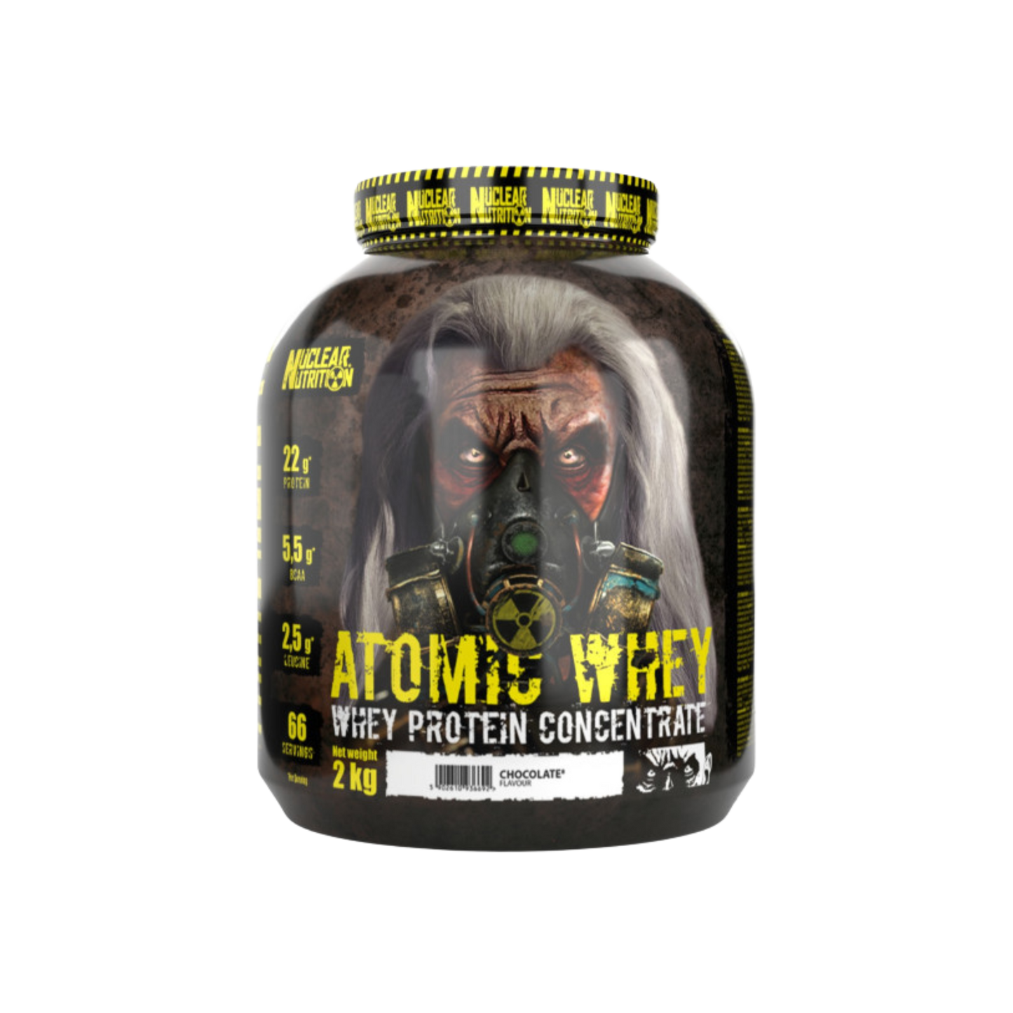 Nutrition Atomic Whey 2 kg