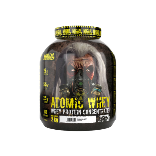 Nutrition Atomic Whey 2 kg