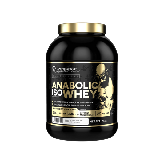 LEVRONE Anabolic ISO WHEY 2kg