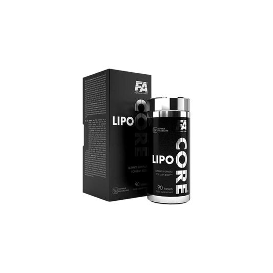 Lipo CORE 90 tabs