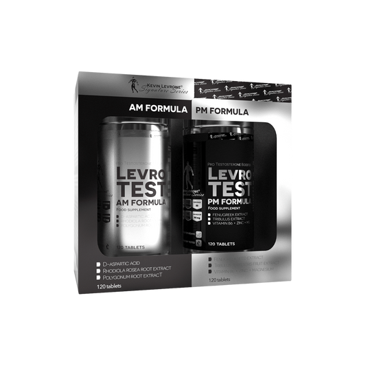 LEVRONE Levro TEST(AM PM Formula) 240 tabs