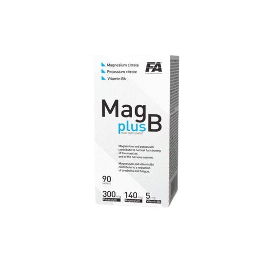 Magne B 90 tabletes