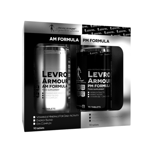 Levro Armour (AM PM Formula) 180 tabletes