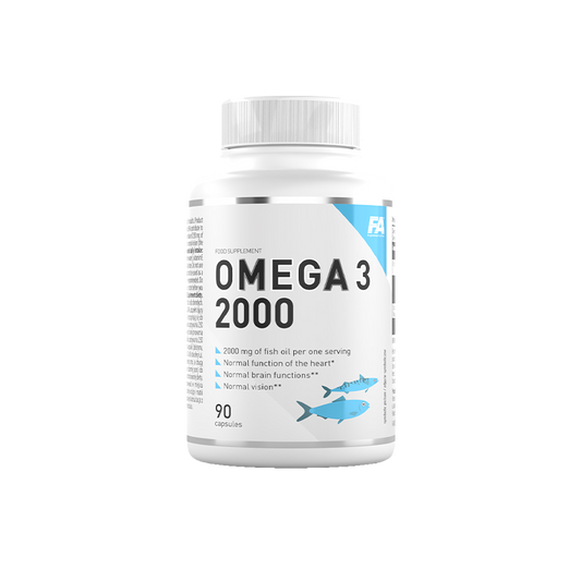Wellness Line Omega 3 2000 90 kaps
